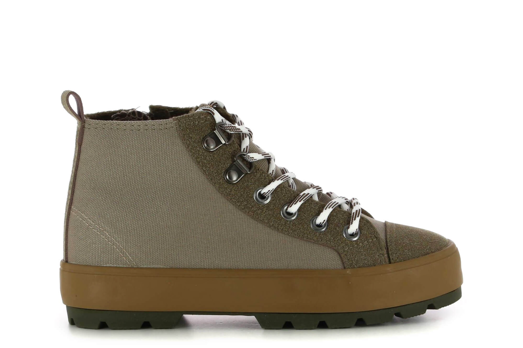 Zapatillas con cordones TEIX