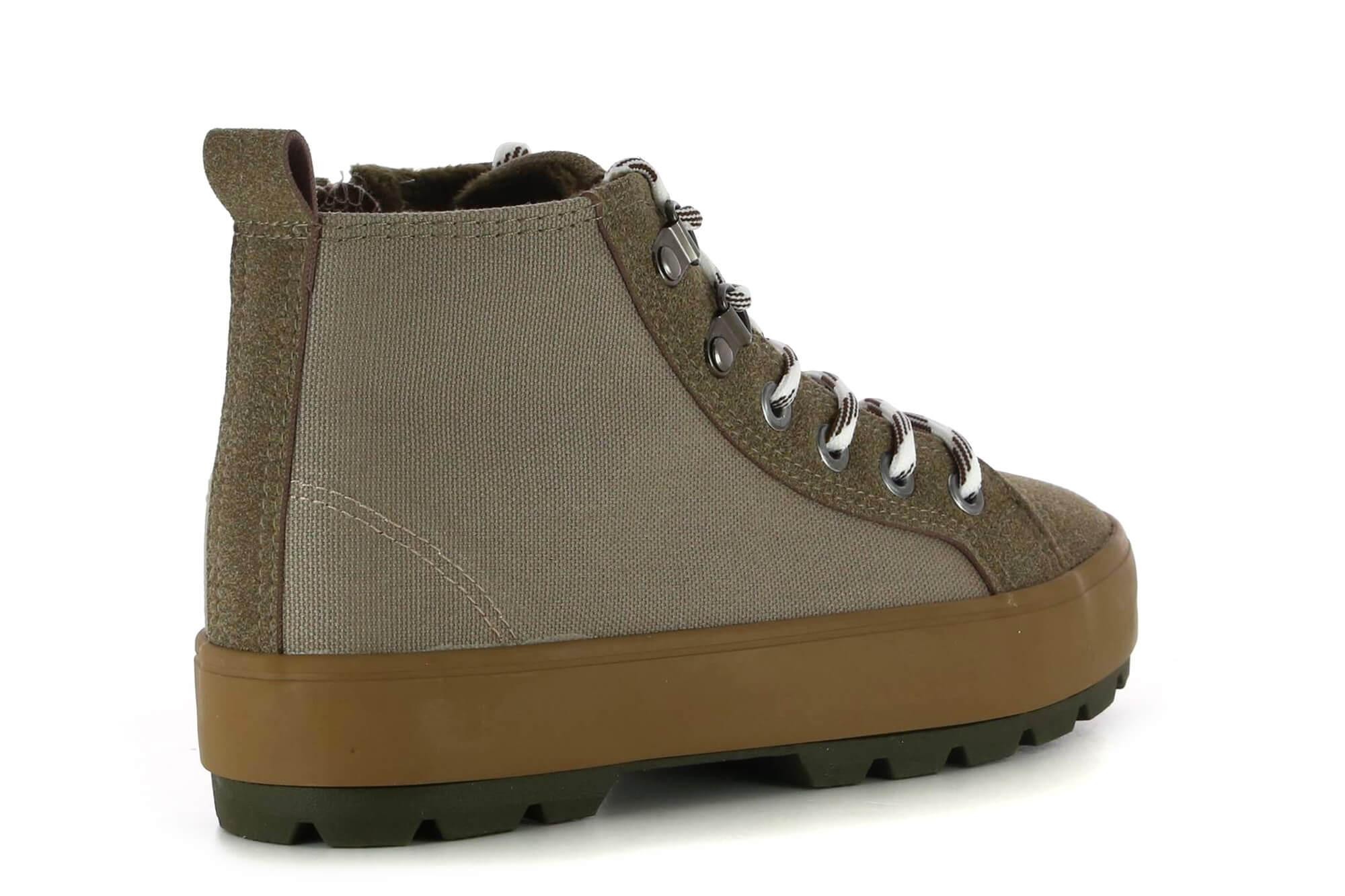 Zapatillas con cordones TEIX