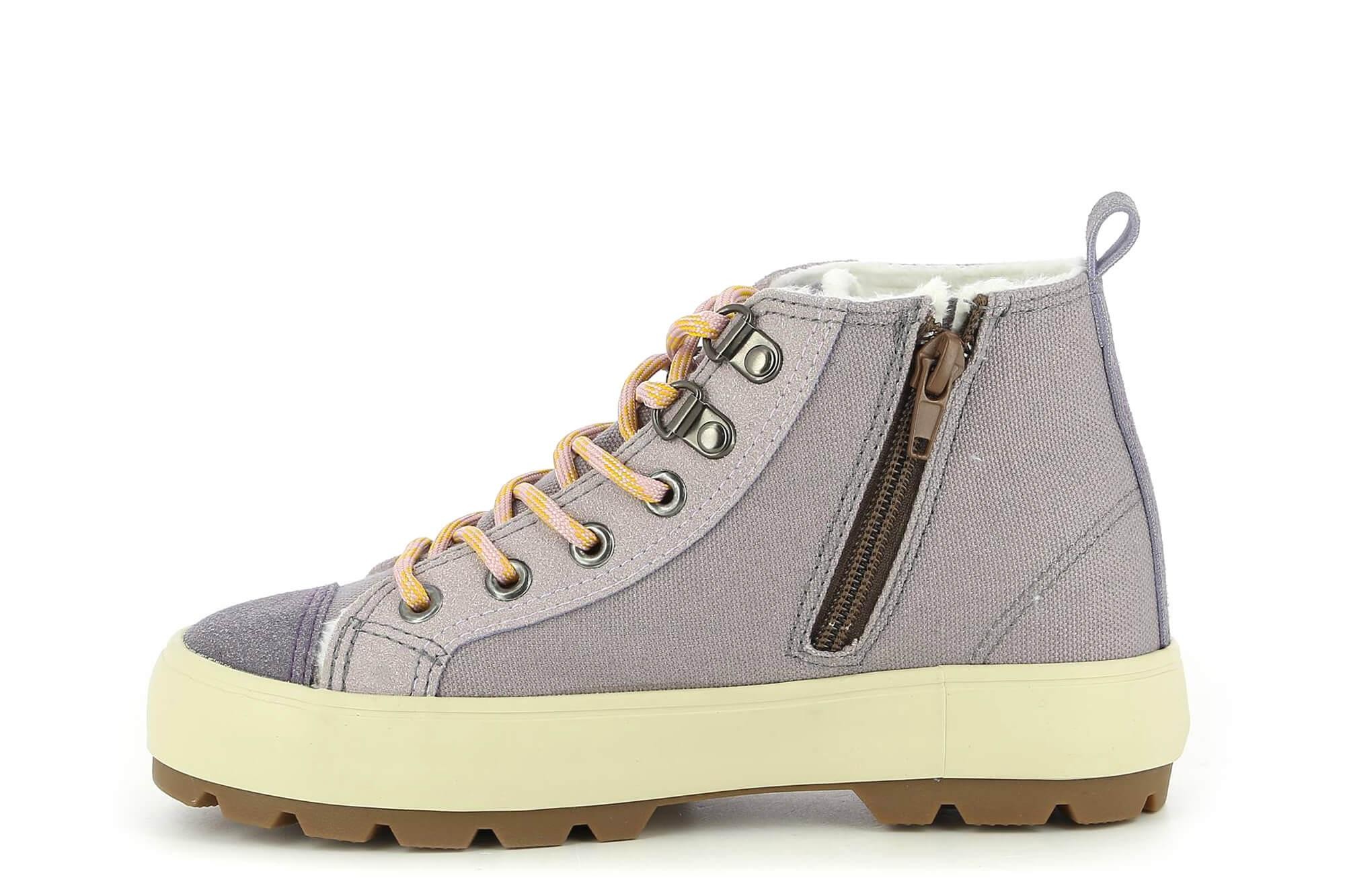 Zapatillas con cordones TEIX