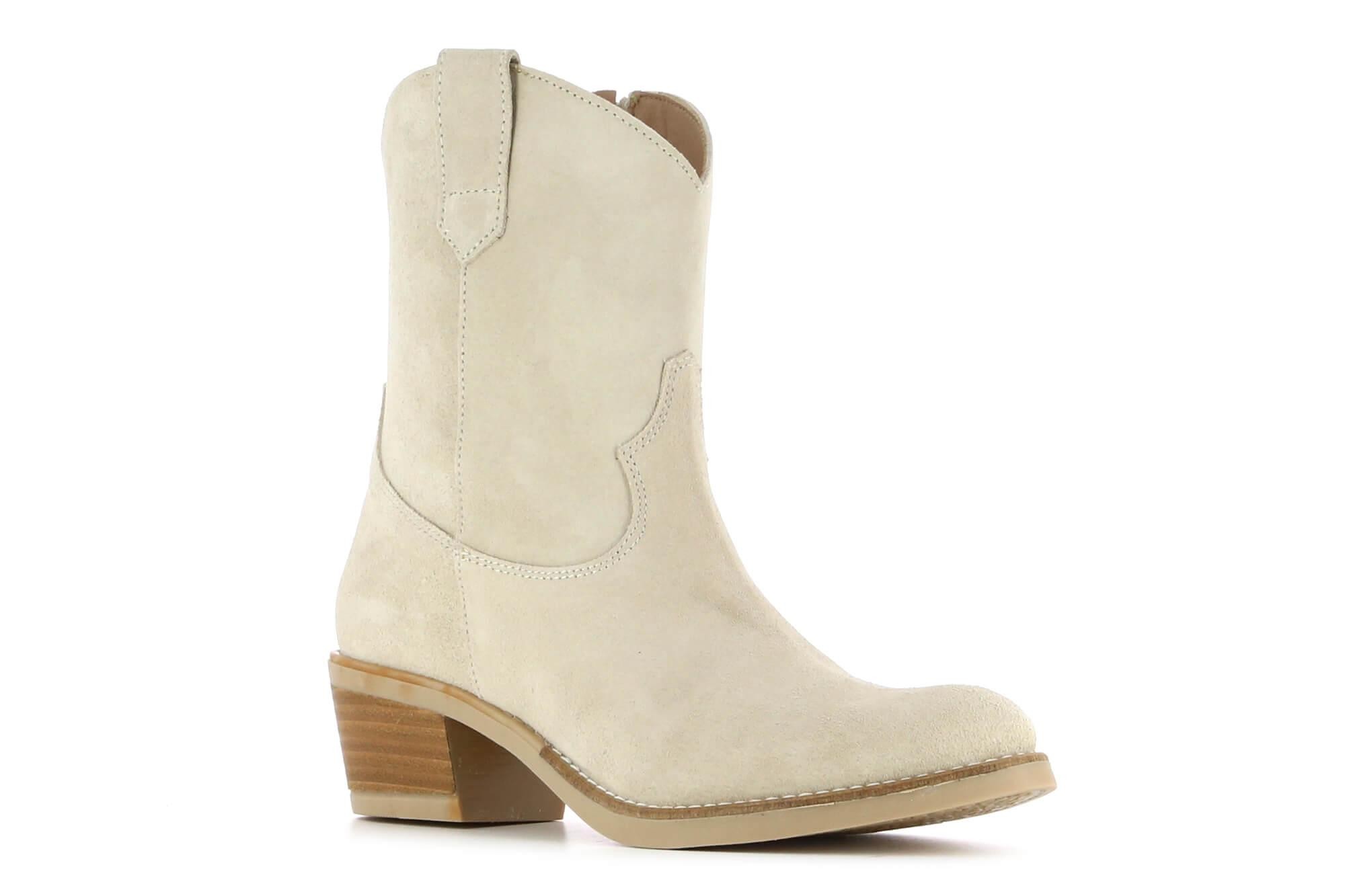 Cowboy Ankle Boots ALLEN