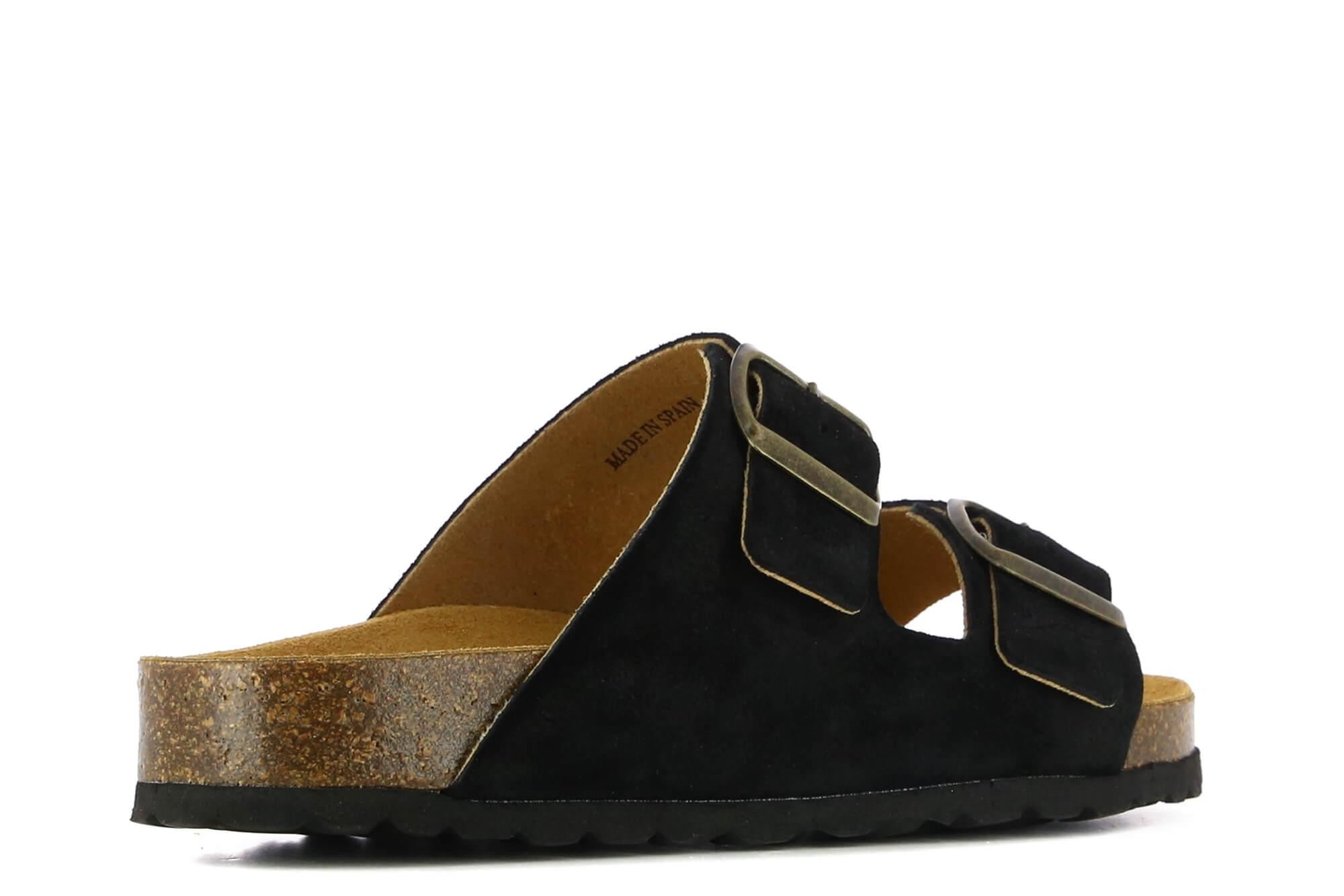 Sandalias Planas Shoetopia Niña - Modelo T-13 Con Lazo - Cómodas Y Elegantes