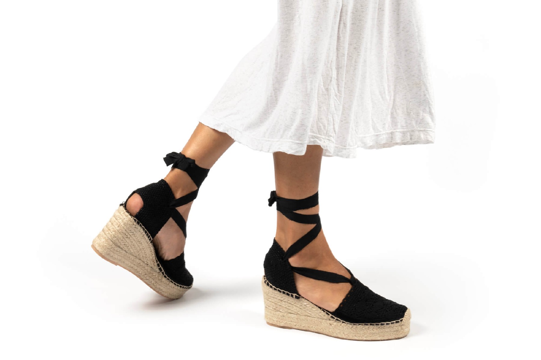 Wedge Espardilles ANGIE