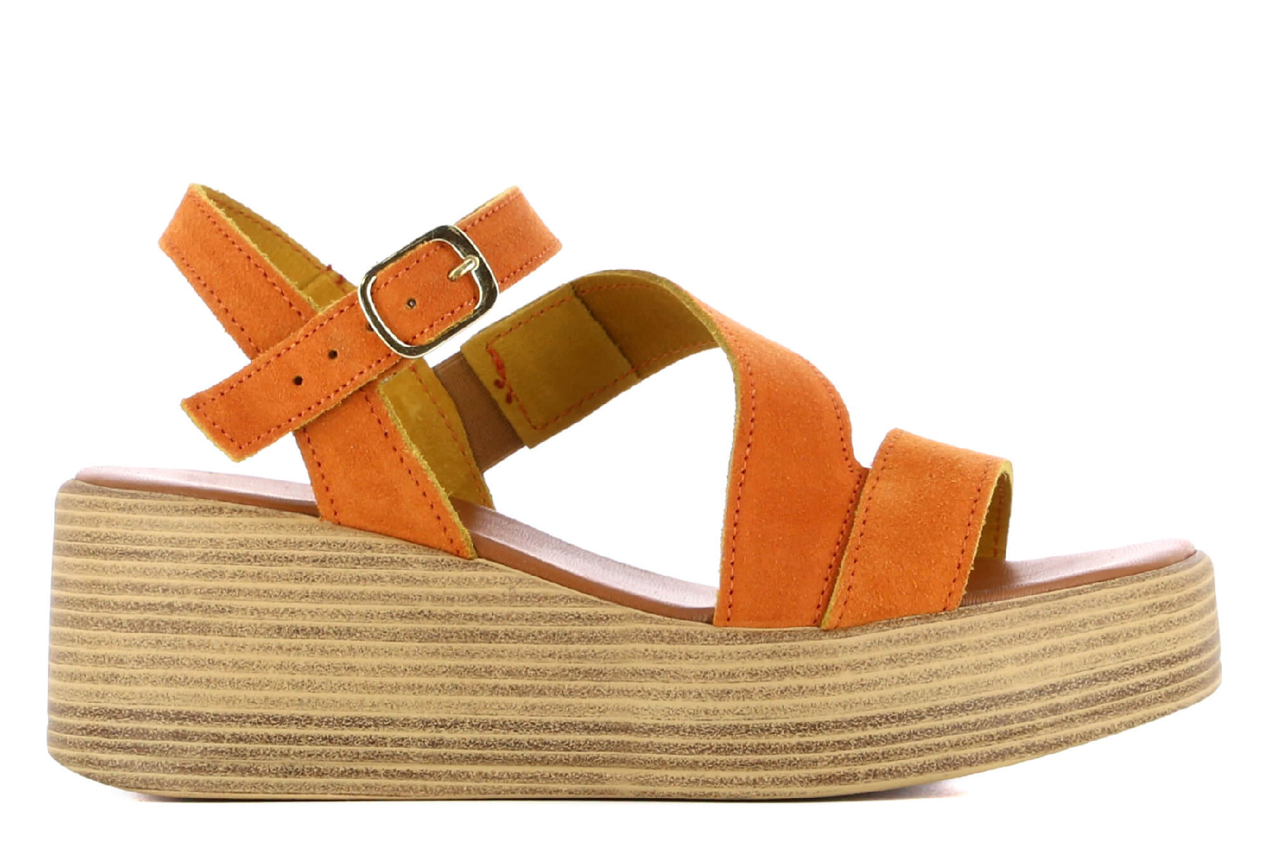 Wedged Sandals PEONIA